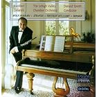 Click here to buy Barber: Canzonetta for Oboe and String Orchestra Strauss: Concerto for Oboe and Small... by  Samuel Barber, Richard Strauss, Ralph Vaughan Williams, Ermanno Wolf-Ferrari, and Donald Spieth .
