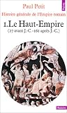 Histoire g�n�rale de l'Empire romain, tome 1