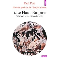 Histoire g�n�rale de l'Empire romain, tome 1