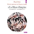 Histoire g�n�rale de l'Empire romain, tome 1