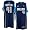 adidas Dallas Mavericks #41 Dirk Nowitzki Navy Blue Youth Replica Basketball Jersey (Small)