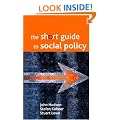 The Short Guide to Social Policy