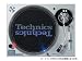 Technics �������ĥ��󥻥�������D.D.�ץ졼�䡼�ʥ���С��� SL-1200MK6-S
