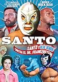 Santo Blue Demon Contra El Dr Frankenstein