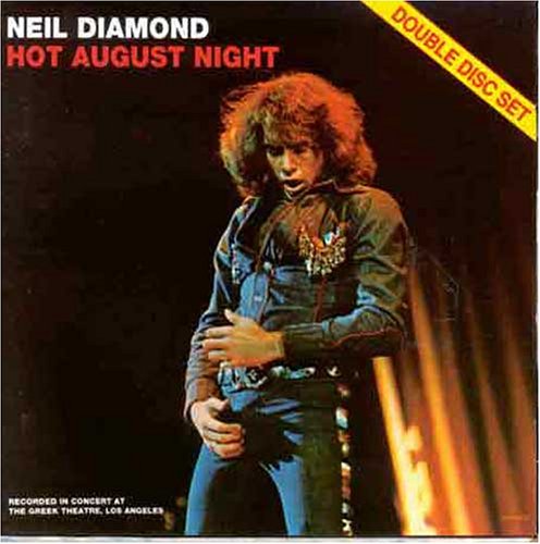 Neil Diamond - Hot August Night (disc2) - Zortam Music