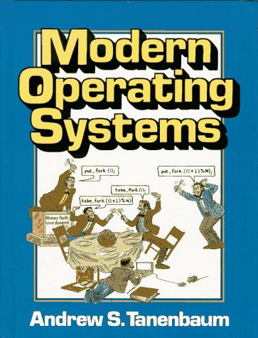 modern operating systems