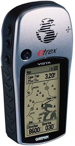 GARMIN 10-00243-00 Etrex Vista GPS Receiver