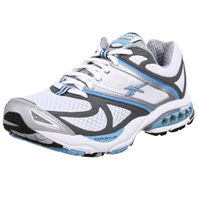 Buy Reebok WoMens Premier Trinity KFS Running Shoe,White Silver Grey,6 D by Reebok
