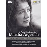 Une Soiree De Piano Avec Martha Argerichpar Compilation