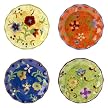 Spicewood Set of 4 Dessert Plates