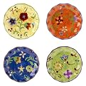 Spicewood Set of 4 Dessert Plates