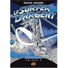 Le Surfer d'argent, l'int�grale