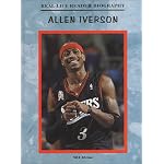 Allen Iverson: A Real-Life Reader Biography book cover