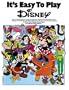 It's Easy To Play Disney