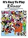 Book It's Easy To Play Disney (It's Easy to Play)