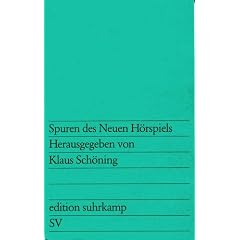 Spuren des Neuen H�rspiels.