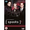 Spooks - BBC Series 5 (New Packaging) [DVD]