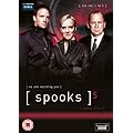 Spooks - BBC Series 5 (New Packaging) [DVD]