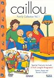 Caillou: V1 Family Collection