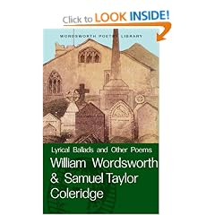 Lyrical Ballads & Other Poems of Wordsworth & Coleridge (Wordsworth Poetry) (Wordsworth Poetry Library)