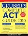 Books : Gruber's Complete ACT Guide 2010