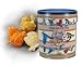 Gourmet Food : 6.5 Gallon White Cheddar Cheese Popcorn Tin - Music on the Wing