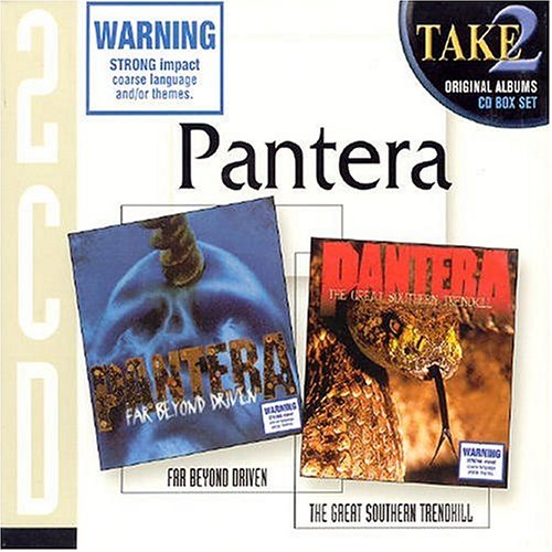 CD-Charts  Music : Far Beyond Driven/Great Southern [Australian Import]