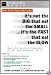 It's Not the Big That Eat the Small: It's the Fast That Eat the Slow, How to Use Speed As a Competitive Tool in Business