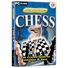 Ultimate Games: Chess (PC CD)