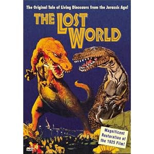 The Lost World (Restored Edition)