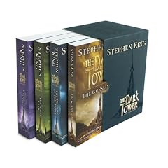 The Dark Tower Boxed Set: Vols I-IV: v. 1-1v