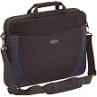 Targus 17" Notebook Slip Case - Black/Blue (CVR217)
