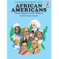 African Americans: Their Impact on U.S. History by  Doris Hunter Metcalf