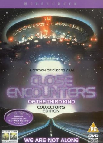 CLOSE ENCOUNTERS OF THE 3RD KI