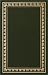 Anything Book, Executive Series: Green (Executive Series) by Rh Value Publishing