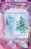 With Christmas in His Heart (Michigan Island, Book 2) (Love Inspired #373)