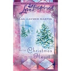 With Christmas in His Heart (Michigan Island, Book 2) (Love Inspired #373)
