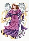 Dimensions Needlecrafts Counted Cross Stitch, Angel Of Light