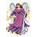 Dimensions Counted Cross Stitch, Angel Of Light