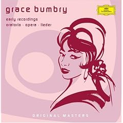 Early Recordings: Oratorio, Opera, Lieder