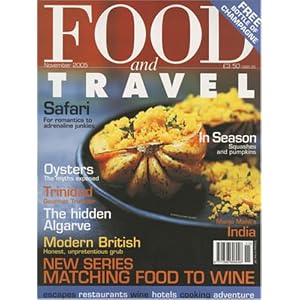 Food and Travel by 