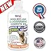 Best Hip & Joint Supplement for Dogs & Cats: Extra Strength Liquid Formula with Glucosamine, Chondroitin, MSM & Omega 3: Fast Arthritis Pain Relief & Renewed Mobility for Your Pet: 32oz