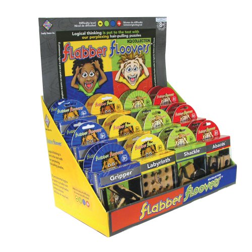 Family Games 32002FF - Flabber Floover Display Preisvergleich