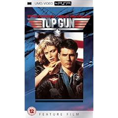 Top Gun [UMD Mini for PSP] [1986]