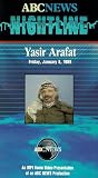VHS : Nightline: Yasir Arafat