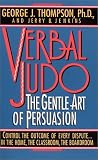 Books : Verbal Judo: The Gentle Art of Persuasion