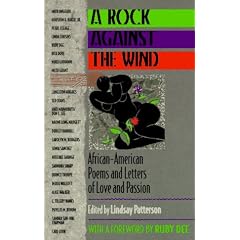 A Rock Against the Wind: African-American Poems and Letters of Love and Passion (African-American poems & letters of love & passion)