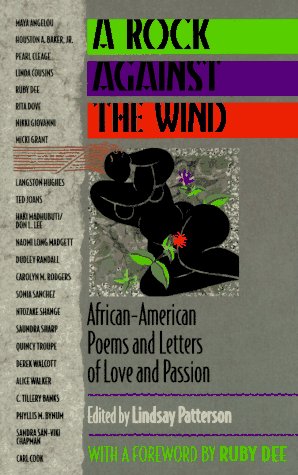 A Rock Against the Wind: African-American Poems and Letters of Love and Passion