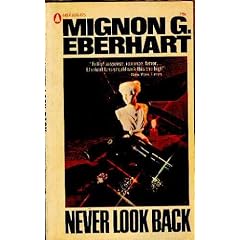 Never Look Back (Large Print)