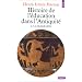 Histoire de l'�ducation dans l'Antiquit�, tome 1